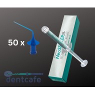 PROMO NeoSEALER Flo - bioceramic sealer endodontic - refill seringa 2.2 g  Avalon Biomed + 50 de aplicatoare albastre
